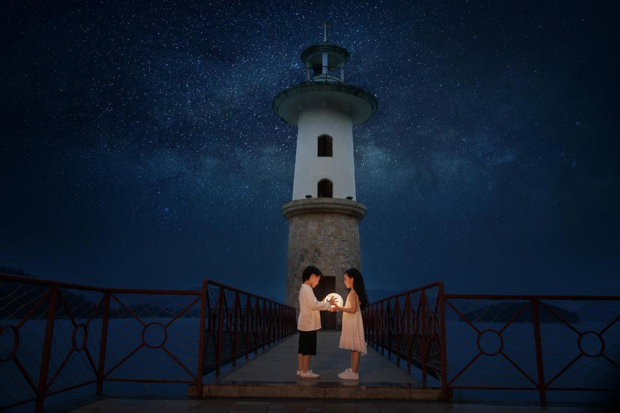 インターコンチネンタル ワン サウザンド アイランド レイク リゾート Chun'an エクステリア 写真